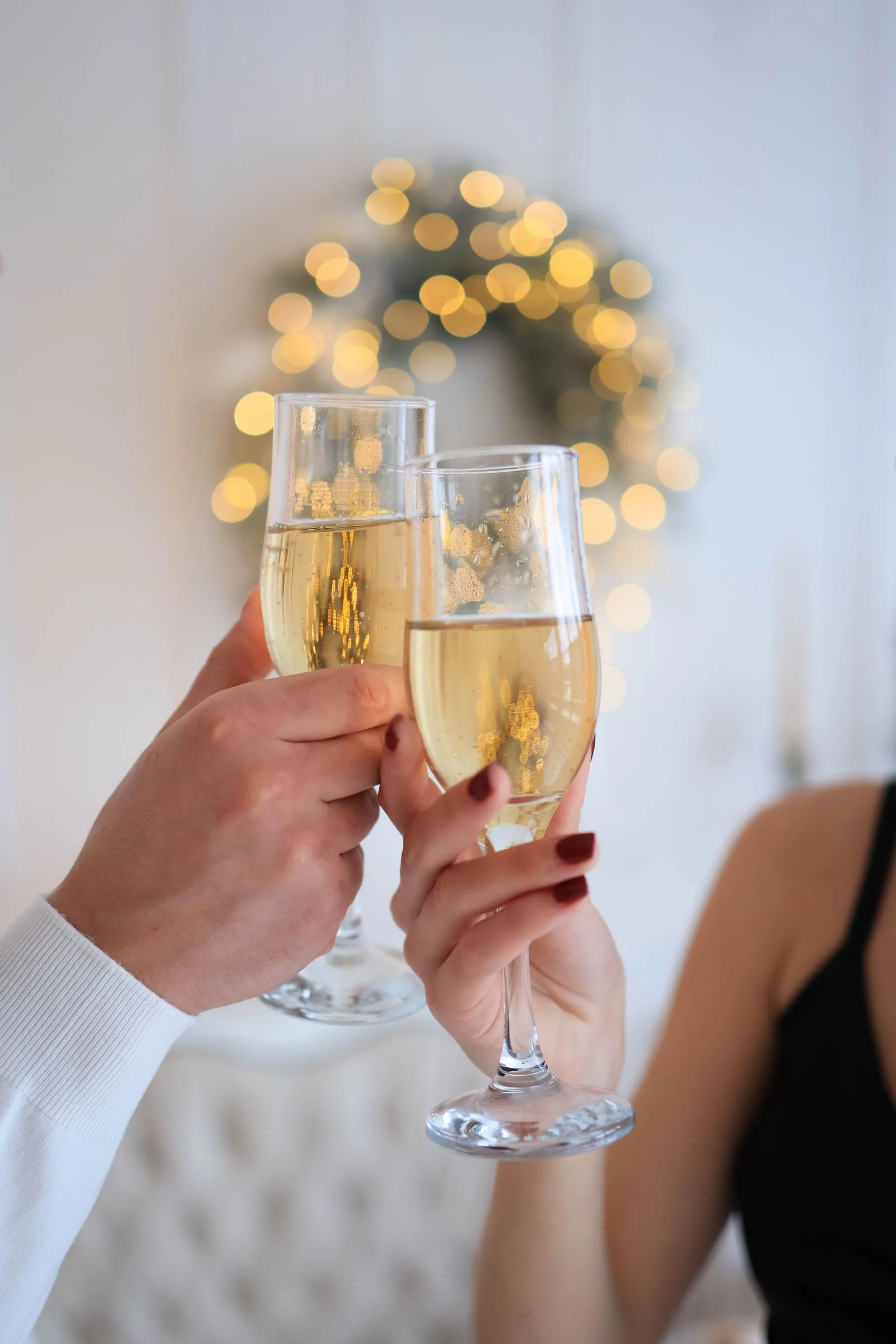 Raise a glass — the little touches are what guests remember.
